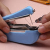 Hand Held Sewing Machine Home Travel Use Tool