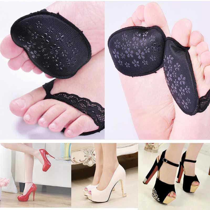 Lizeng Self Adhesive 3/4 Length Thin Shoes Insoles for High Heels and  Sandals - China Shoe Insoles and Massage Shoe Insoles price |  Made-in-China.com