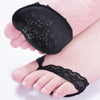 High Heel Shoes Insoles Flatfoot Orthotics Anti Slip Cushion Pad Forefoot Insole Arch Support