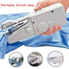 Mini Sewing Machine Quick Stitch