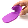 Soft Gel Cushion Insoles Pads High Heel Protector Anti Slip Inserts Shoe Insole Pads