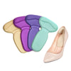 Soft Gel Cushion Insoles Pads High Heel Protector Anti Slip Inserts Shoe Insole Pads