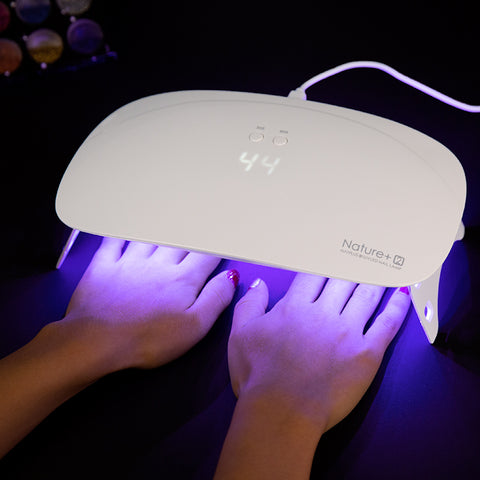 24w Portable  Nail Polish Dryer