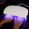 24w Portable  Nail Polish Dryer