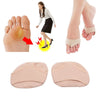 1 Pair Forefoot Pain Support Front Feet Care High Heel Shoes Slip Resistant Pads