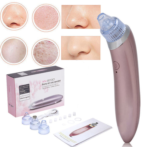 Facial Cleanser Blackhead Acne Cleaner Pore Remover