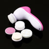 Electric Face Cleansing Brush