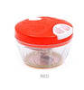 High Quality Hand Pull Chopper Portable Kitchen Tool