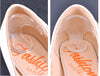 Transparent Slip Rresistant Foot Shoes Stickers High Heel Shoe Pad Insoles Foot Care