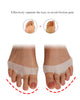 Forefoot Pain Relief Support Front Feet Care High Heel Shoes Slip Resistant Pad