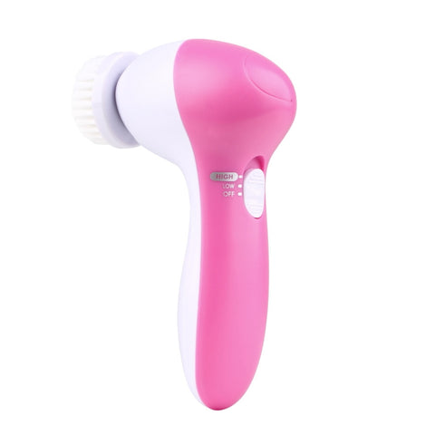 Electric Face Cleansing Brush