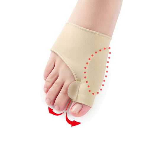 Thumb Adjuster Correction Pedicure Sock Straightener